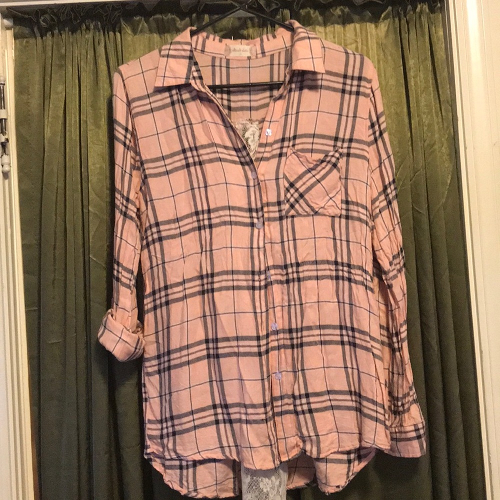 Altar’d State fashion top